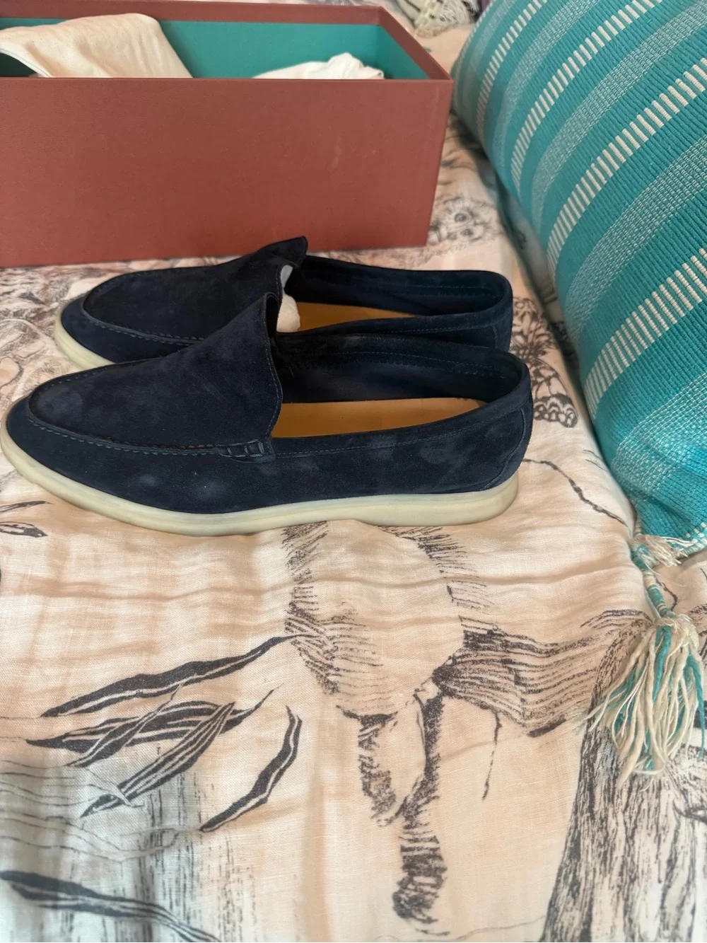 Loro Piana authentic like